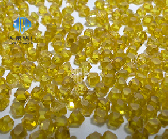 진보된 대형 단결정 다이아몬드 기술: 돌파구 및 다분야 적용