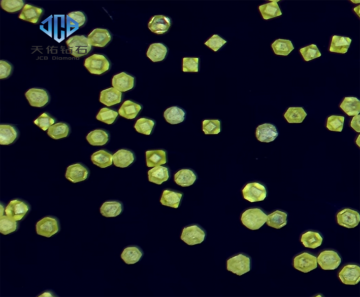 에칭 처리된 열전도성 다이아몬드 JCB-40 (30~540μm)