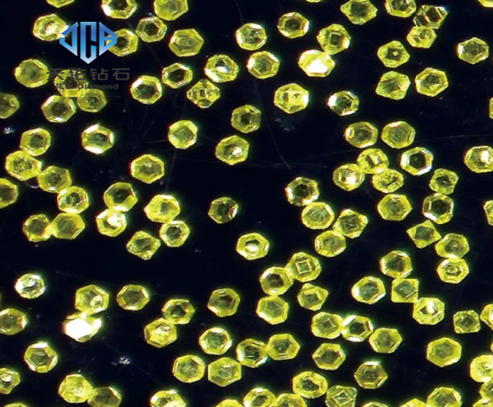 천연 열전도 다이아몬드 JCB-60 (30~540μm)