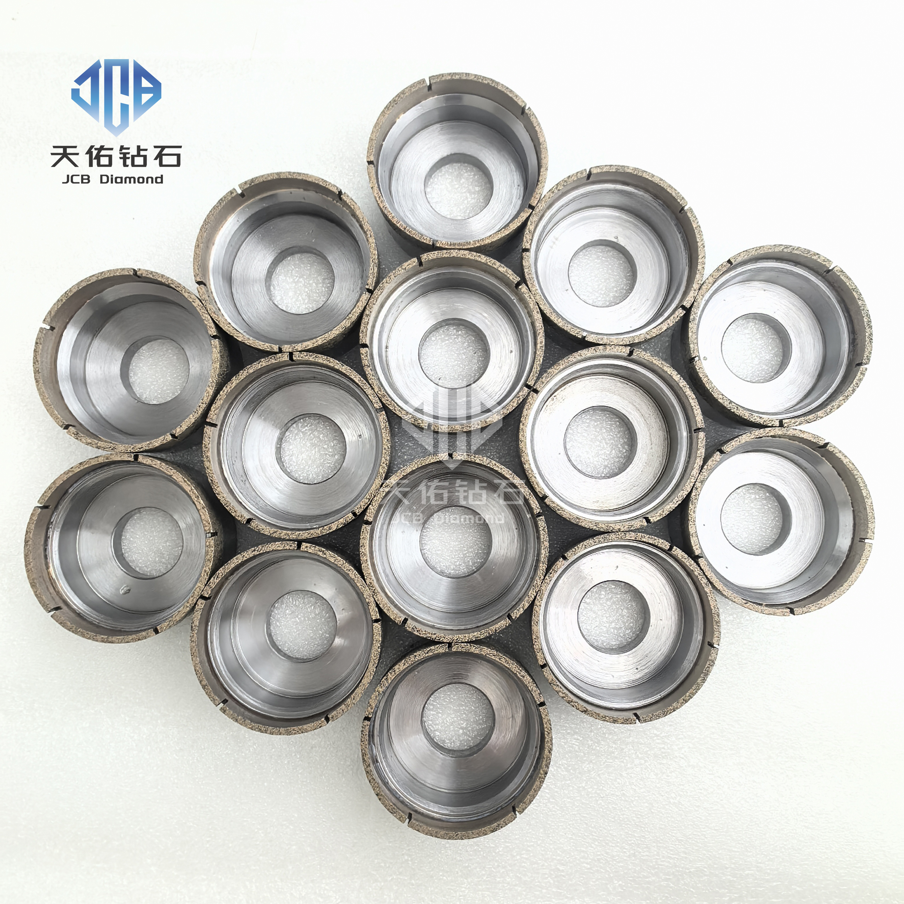 다이아몬드 청동 소결 드릴