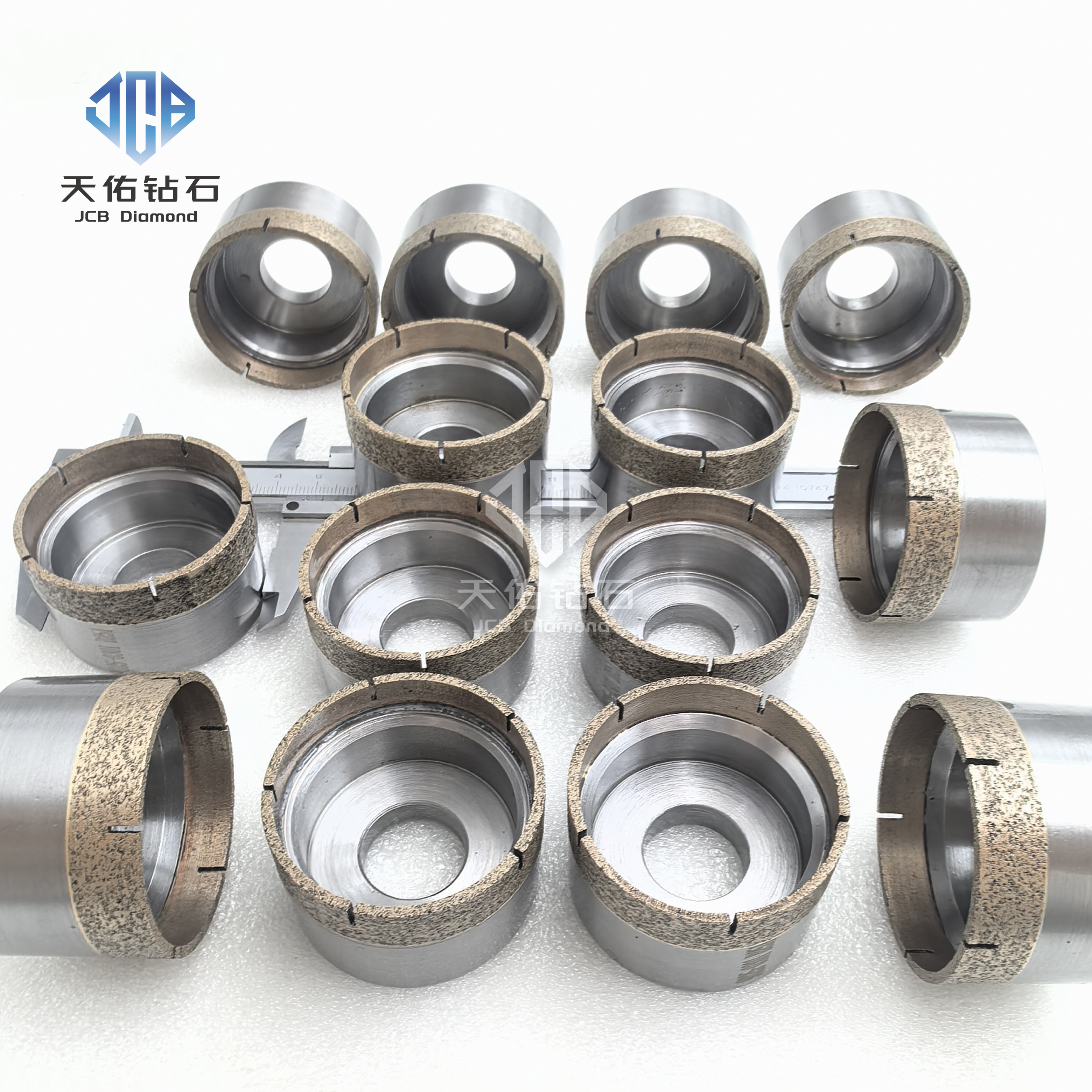 다이아몬드 청동 소결 드릴