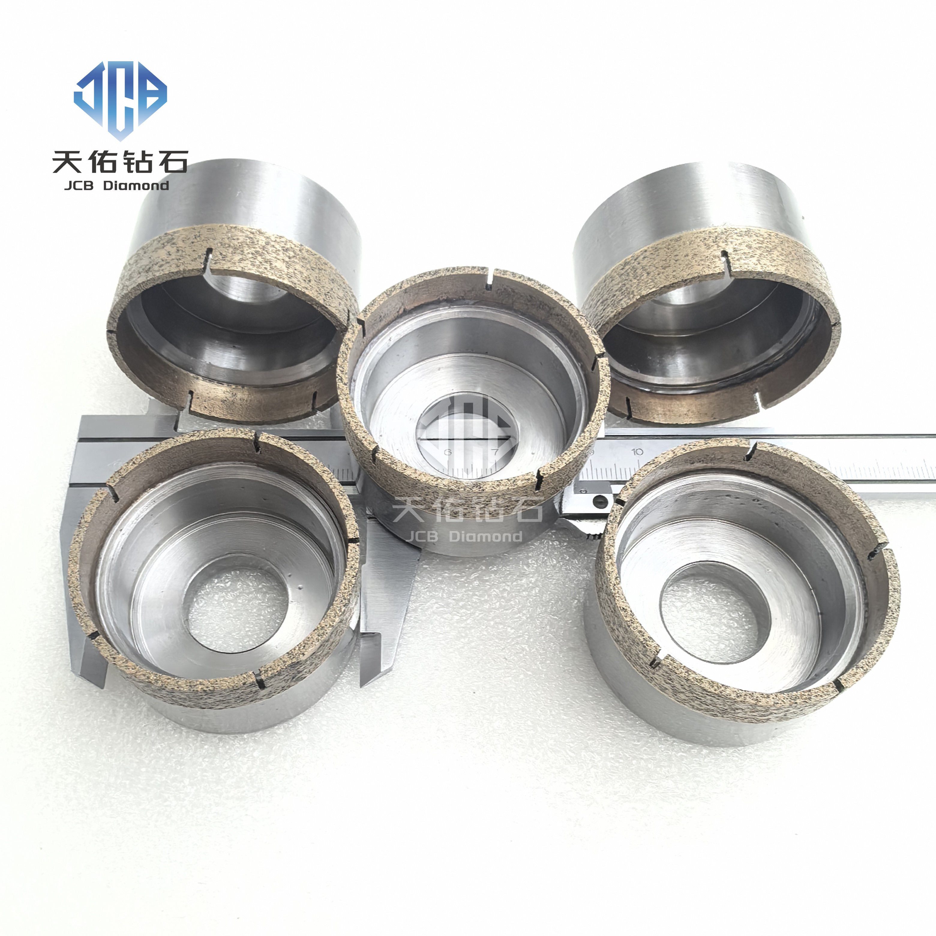 다이아몬드 청동 소결 드릴