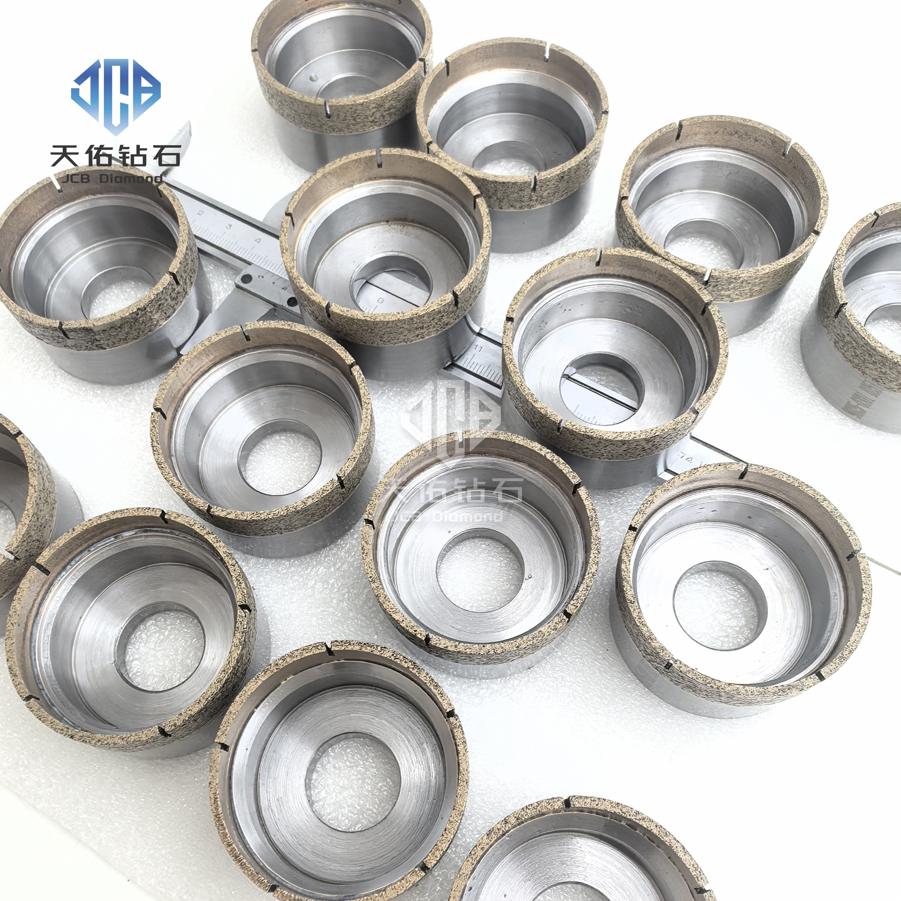 다이아몬드 청동 소결 드릴