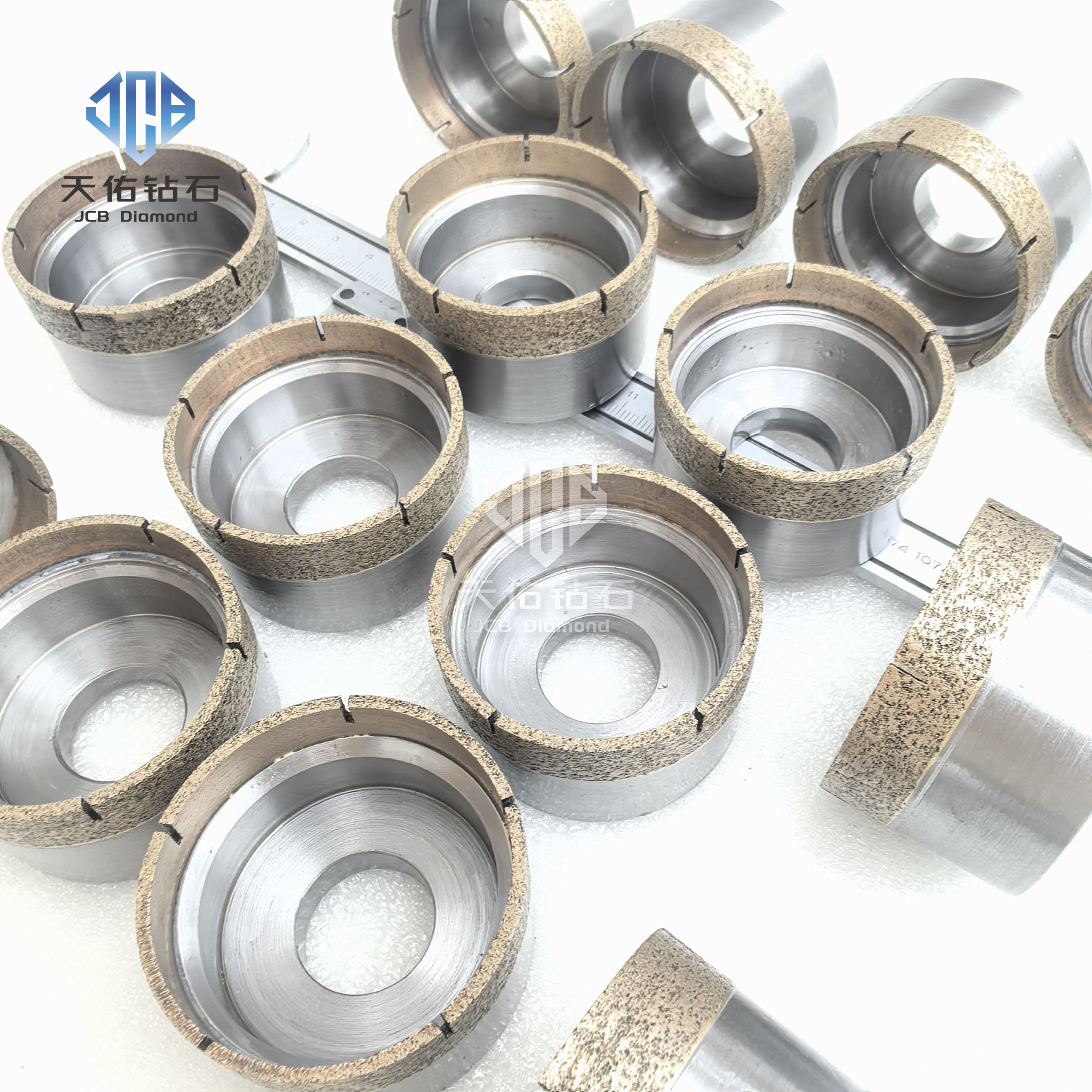 다이아몬드 청동 소결 드릴