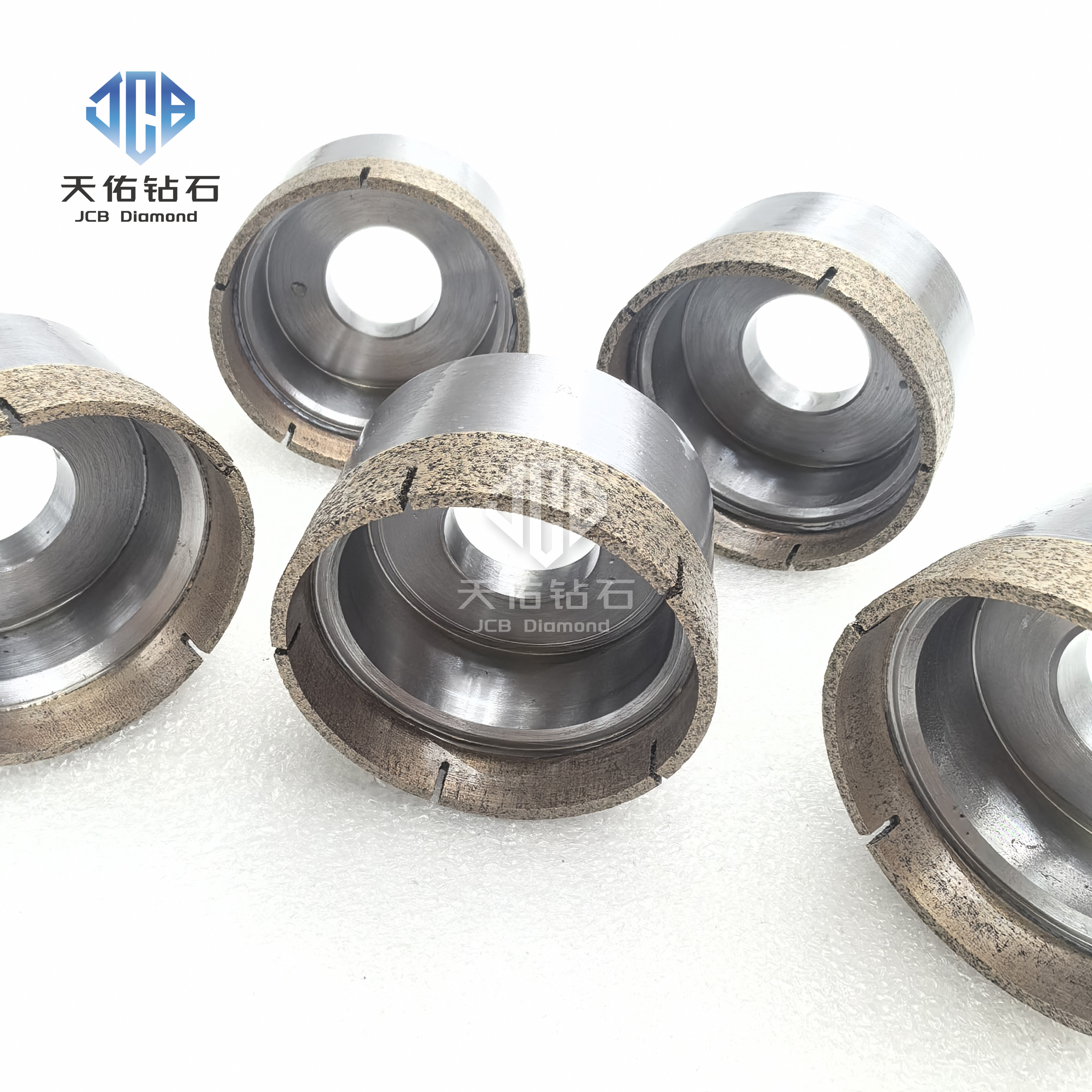 다이아몬드 청동 소결 드릴 비트