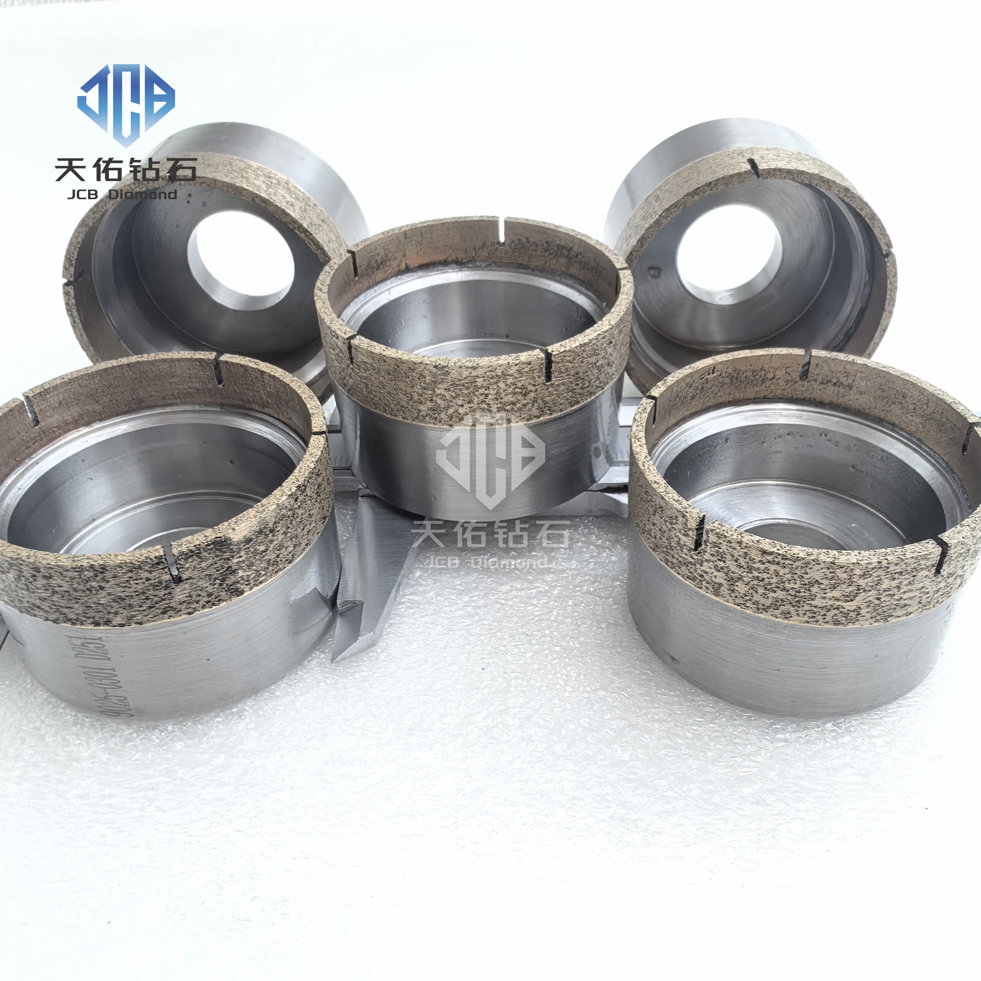 다이아몬드 청동 소결 드릴 비트