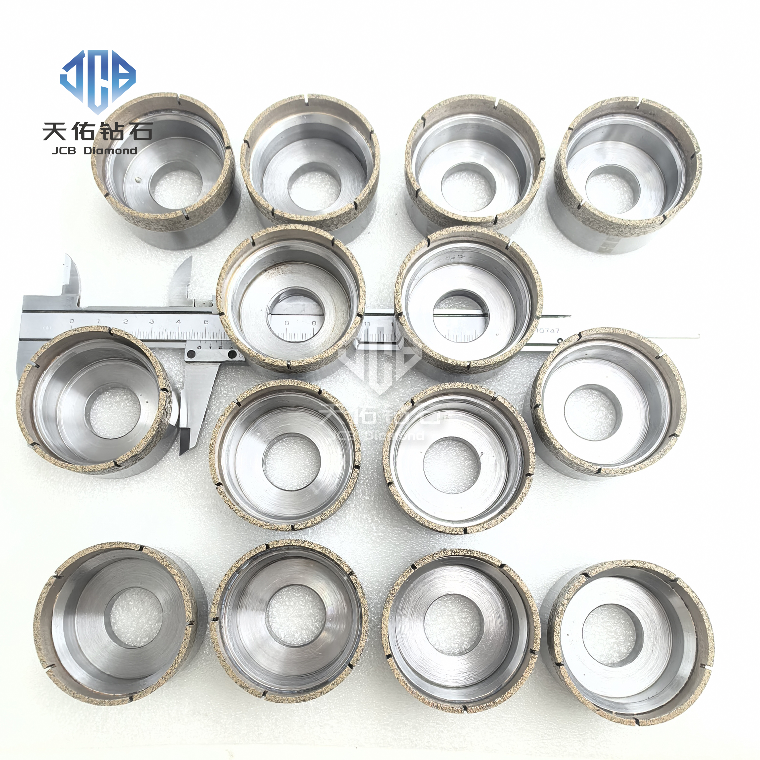 다이아몬드 청동 소결 드릴 비트