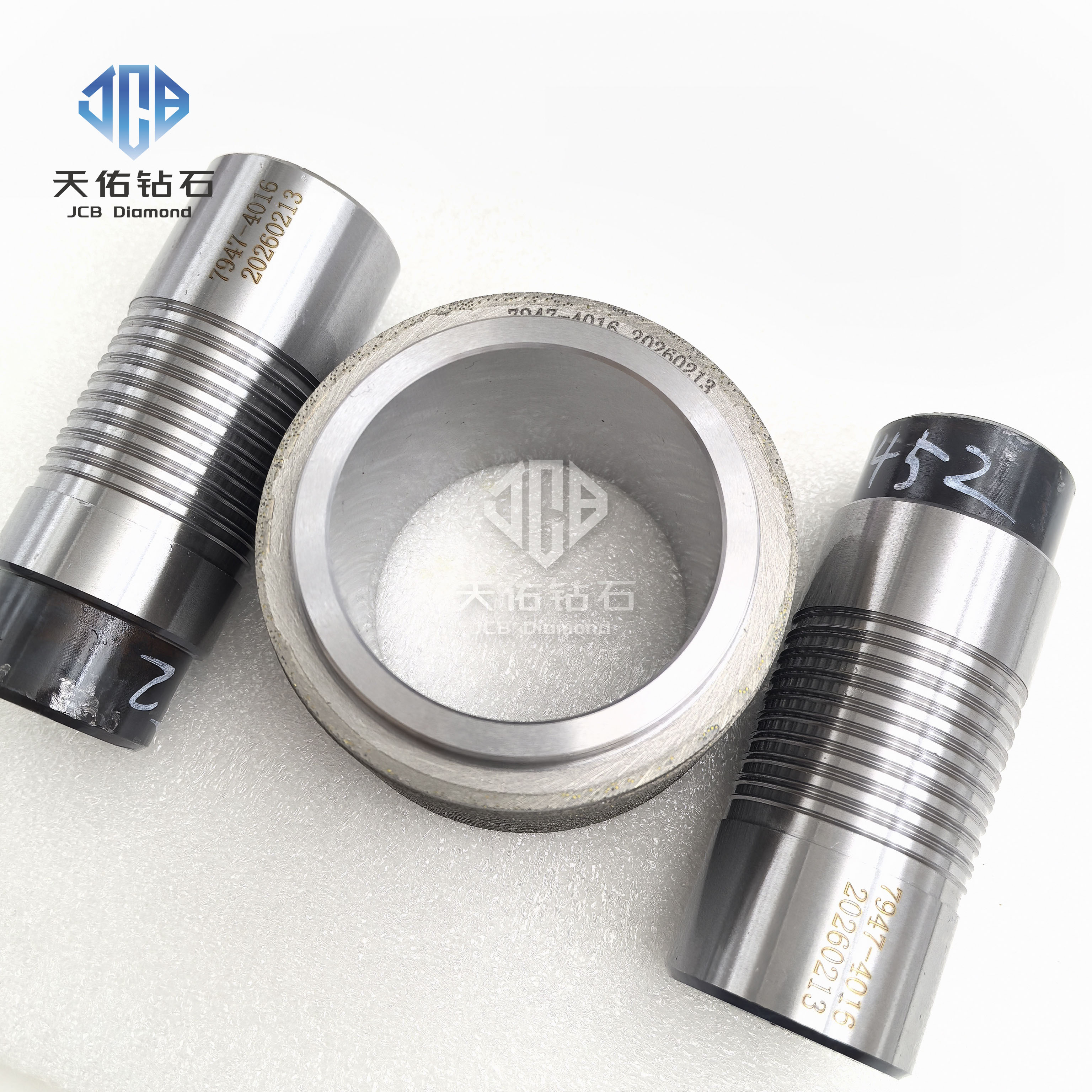 7947-4016 고품질 다이아몬드 연삭 롤러 (휠 드레싱 및 정밀 연삭용)