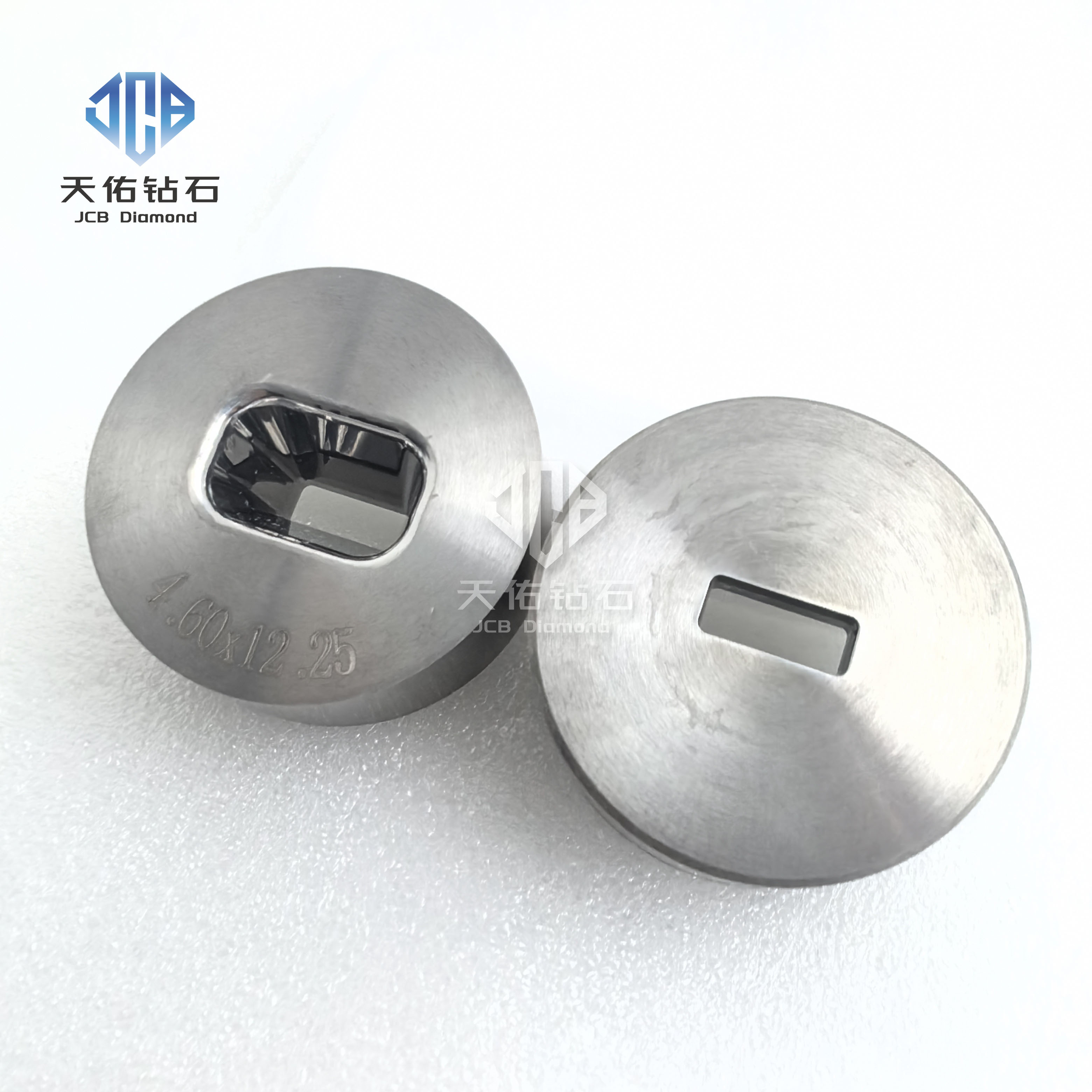 이형공 드로잉 다이 4.6*12.25mm