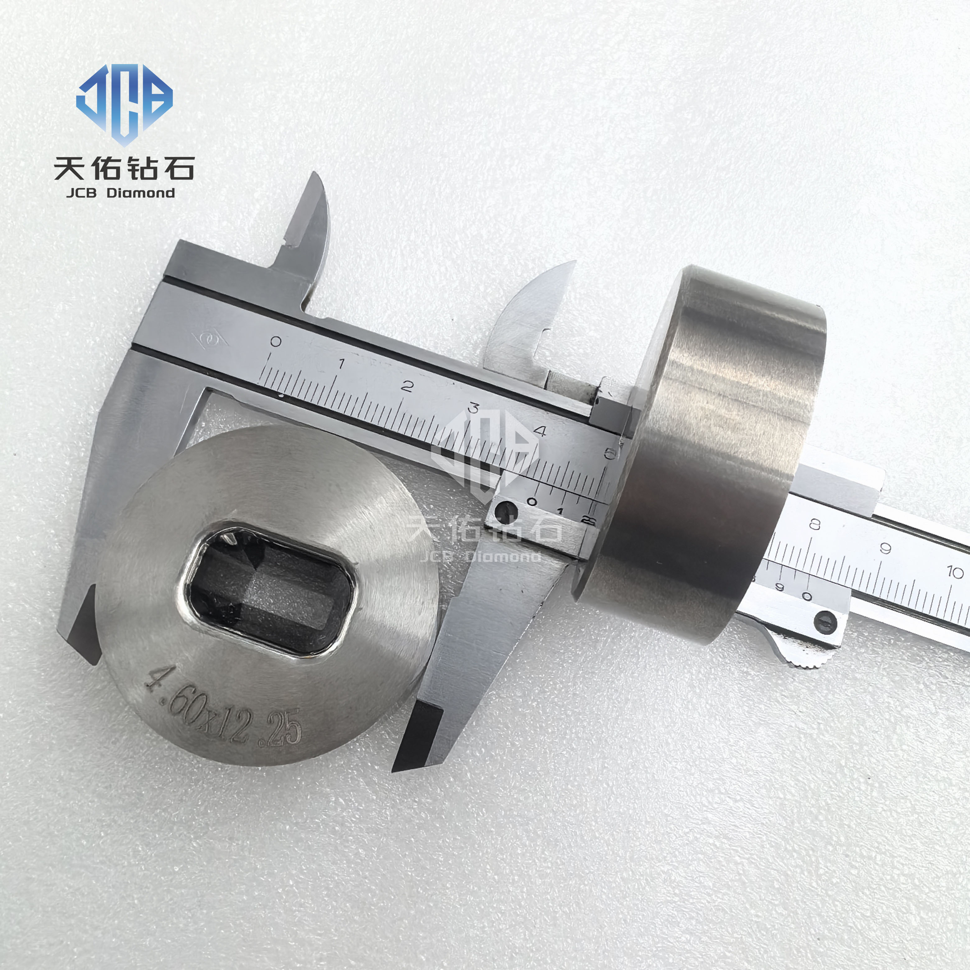 이형공 드로잉 다이 4.6*12.25mm