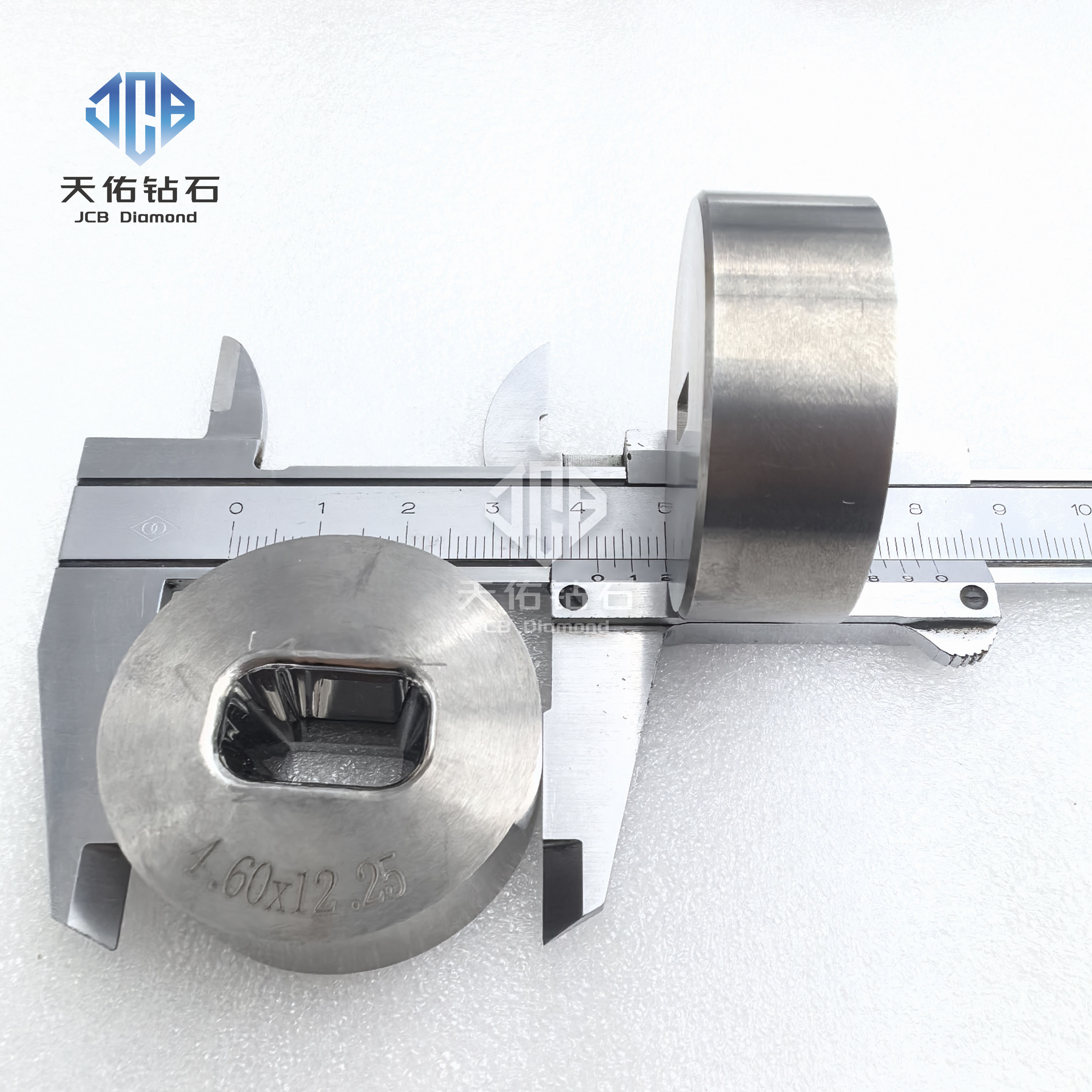 이형공 드로잉 다이 4.6*12.25mm