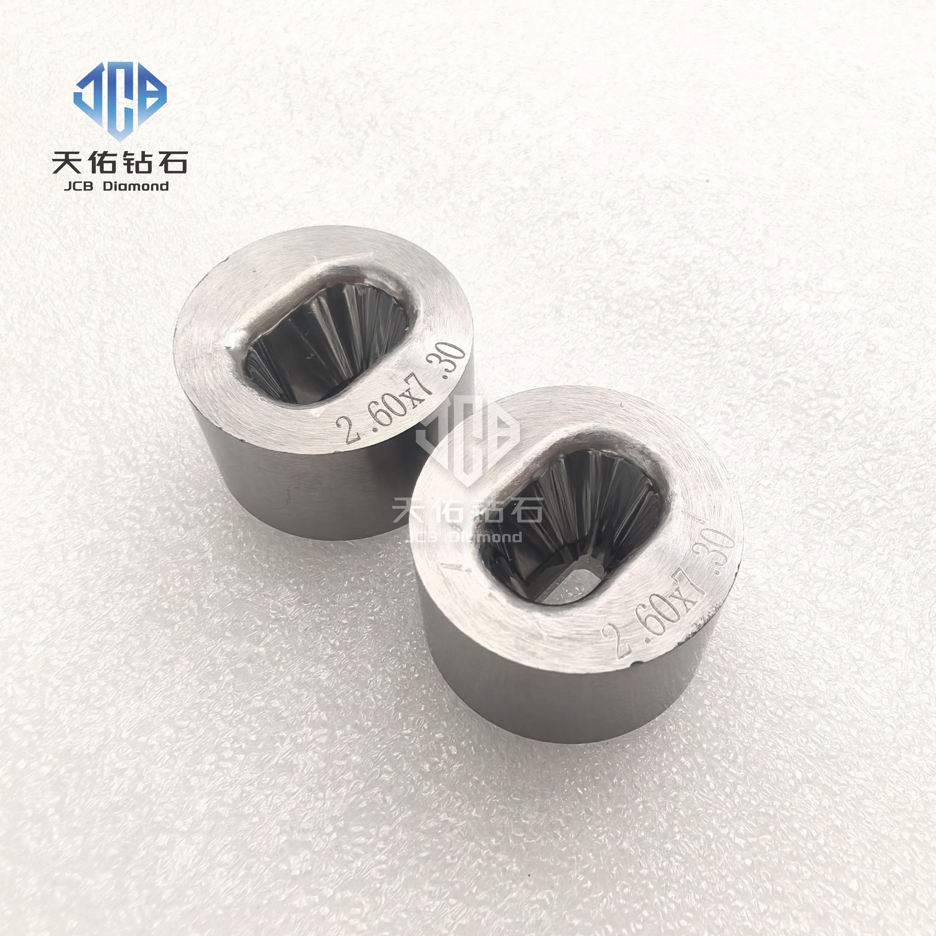 이형공 드로잉 다이 2.6*7.3mm